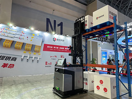 2025无人叉车怎么选，避开坑点，满足工厂搬运需求