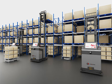 买无人叉车别纠结，看懂这几点，少走弯路